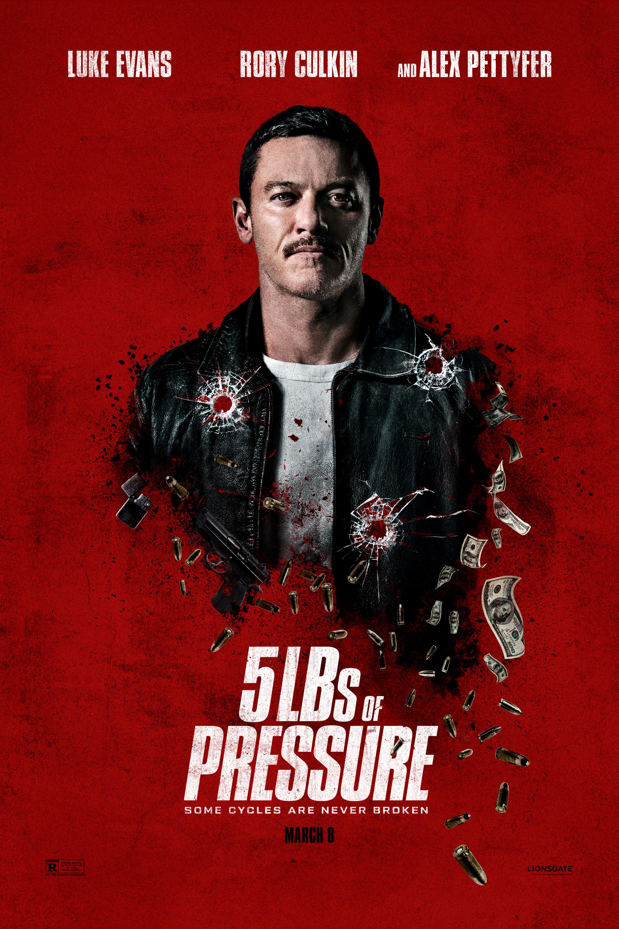 5lbs of Pressure پنج پوند فشار