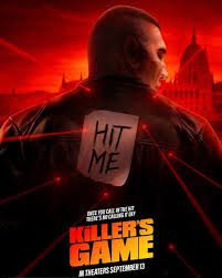 بازی قاتل The Killer's Game