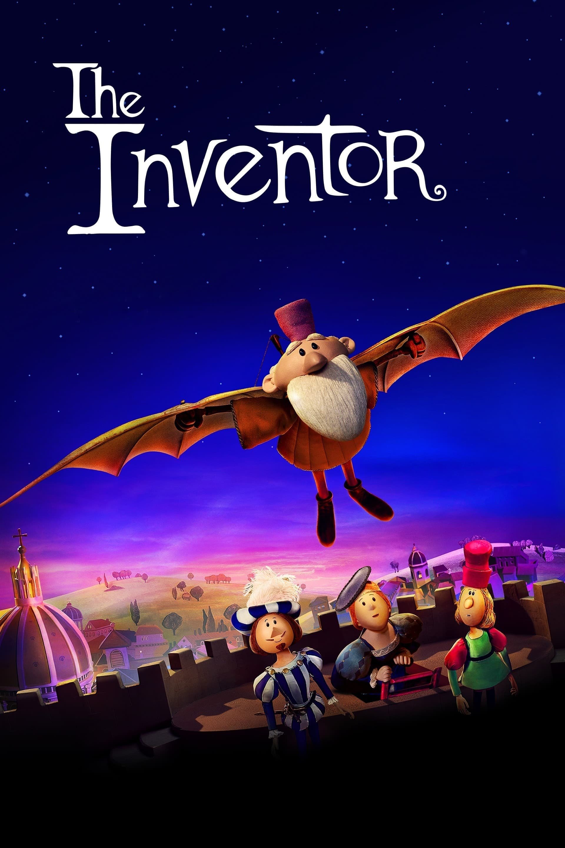The Inventor مخترع 2023