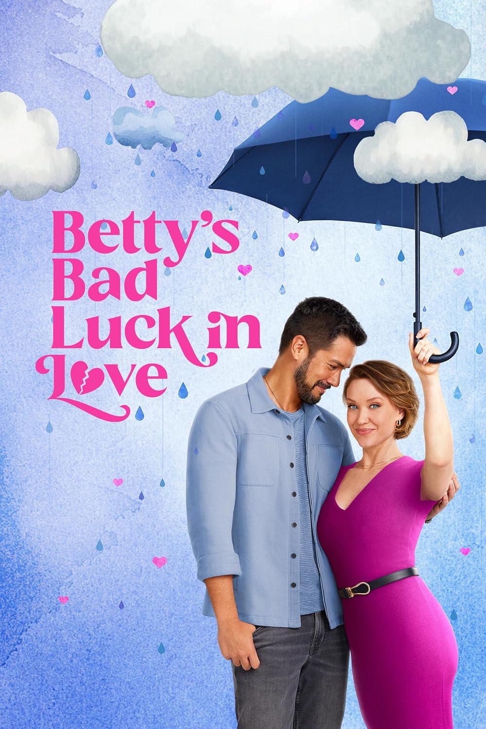 Bettys Bad Luck in Love بدشانسی بتی در عشق