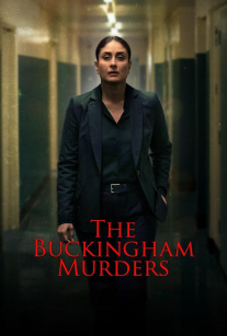 قتل‌ های باکینگهام The Buckingham Murders