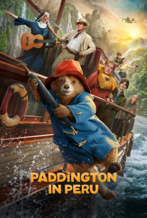 پدینگتون در پرو PADINGTON
