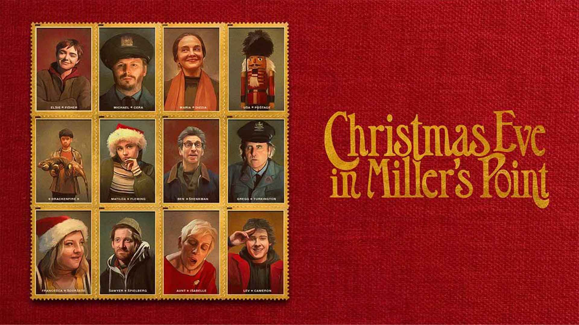دانلود فیلم Christmas Eve in Miller's Point 2024