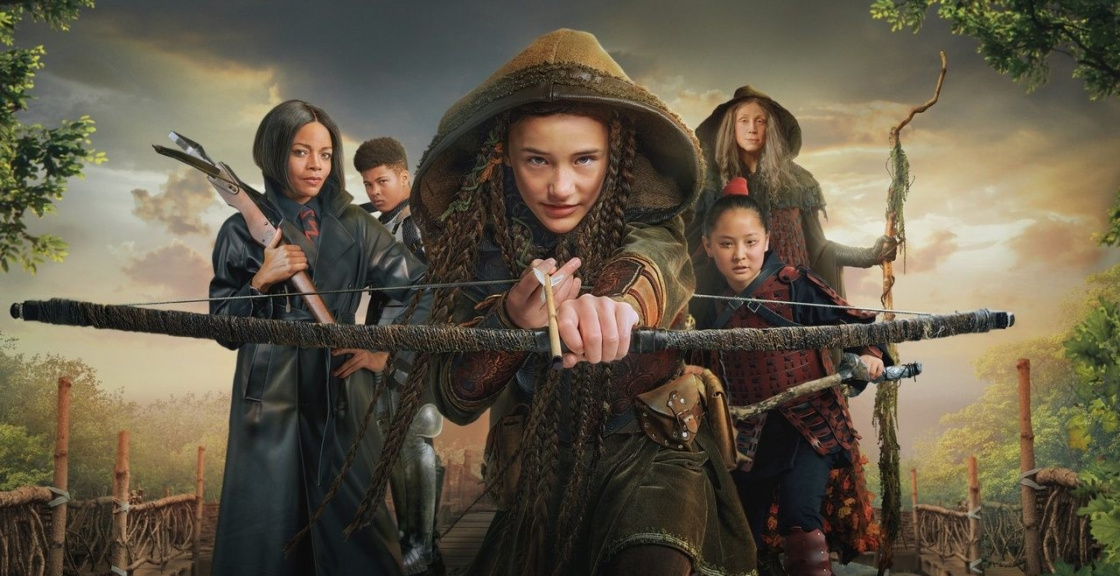  رابین و هودها ROBIN AND HOODS