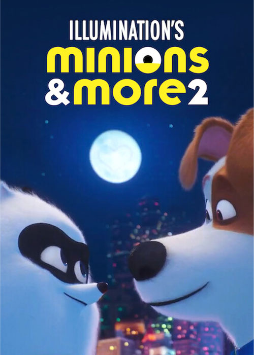 انیمیشن مینیون ها و چیزهای دیگر قسمت دوم Minions and More 2 2022