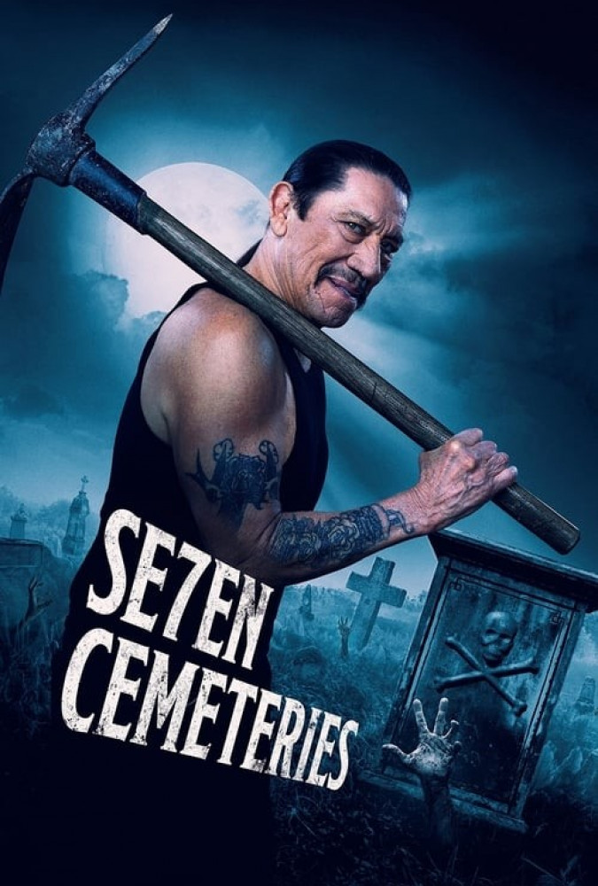 فیلم هفت قبرستان  Seven Cemeteries