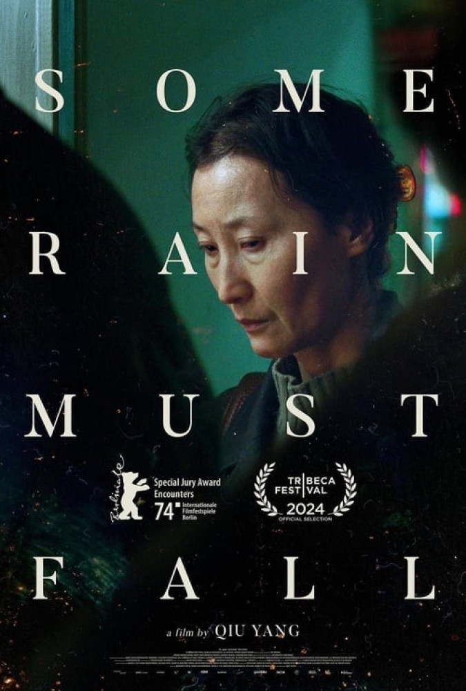 فیلم گاهی باید باران ببارد  Some Rain Must Fall 2024