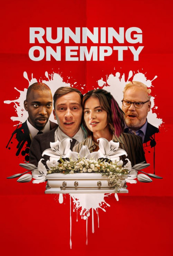 فیلم از نفس افتاده  Running on Empty 2024