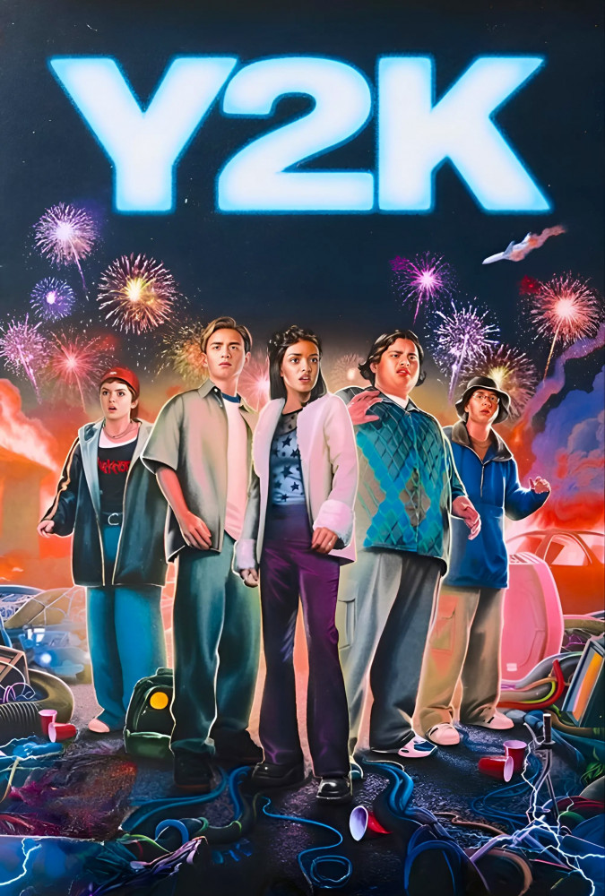 فیلم بحران سال ۲۰۰۰  Y2K 2024