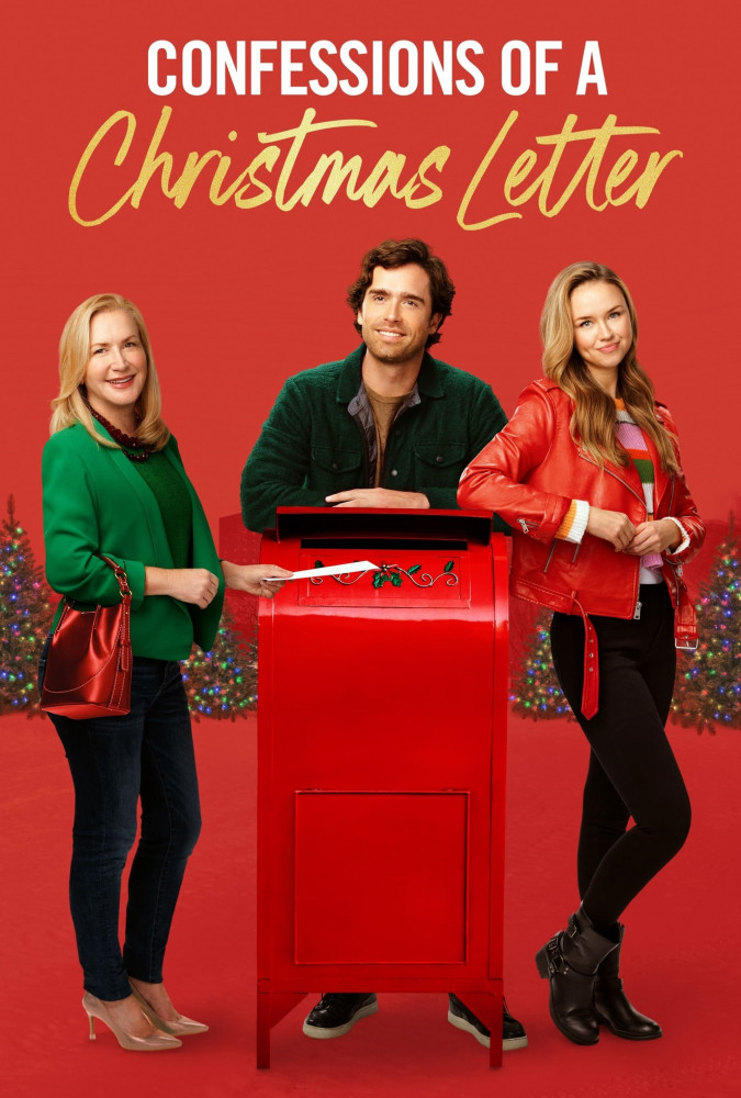 فیلم اعترافات یک نامه کریسمس  Confessions of a Christmas Letter 2024