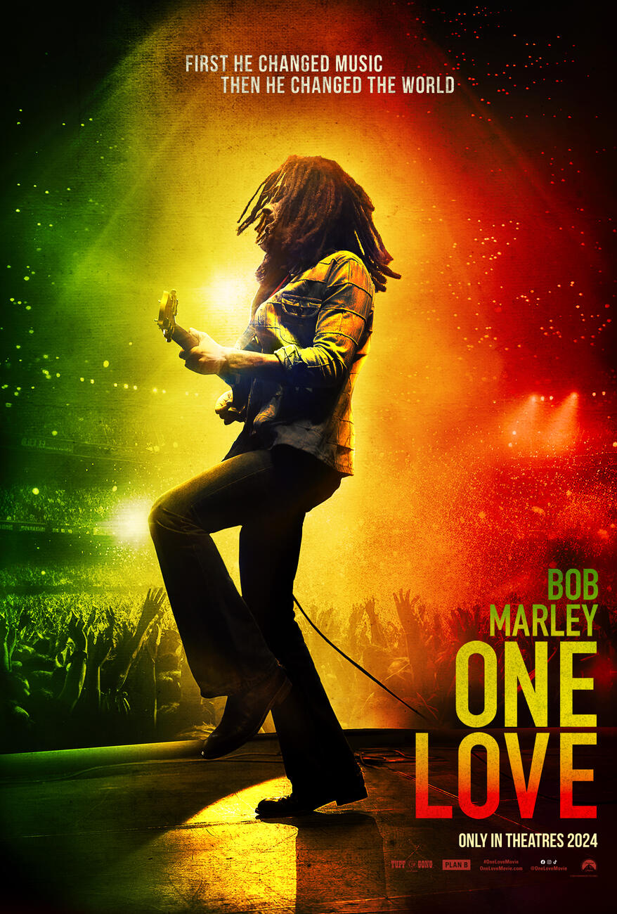 Bob Marley One Love باب مارلی یک عشق