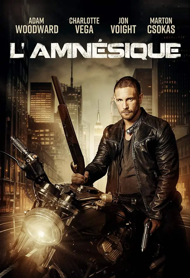 فیلم مردی بدون گذشته Man with No Past 2025