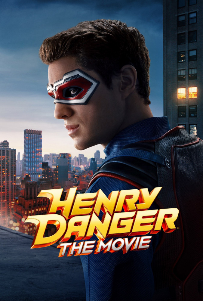 هنری دنجر Henry Danger: The