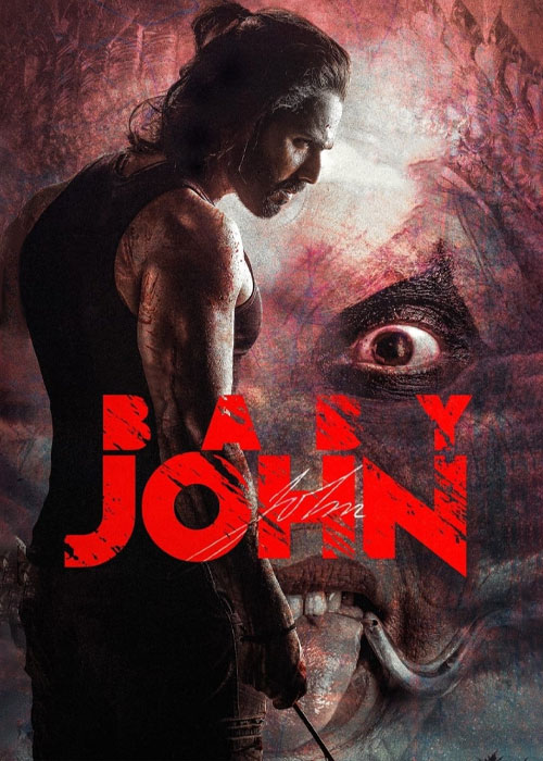 جان کوچولو Baby John 2024
