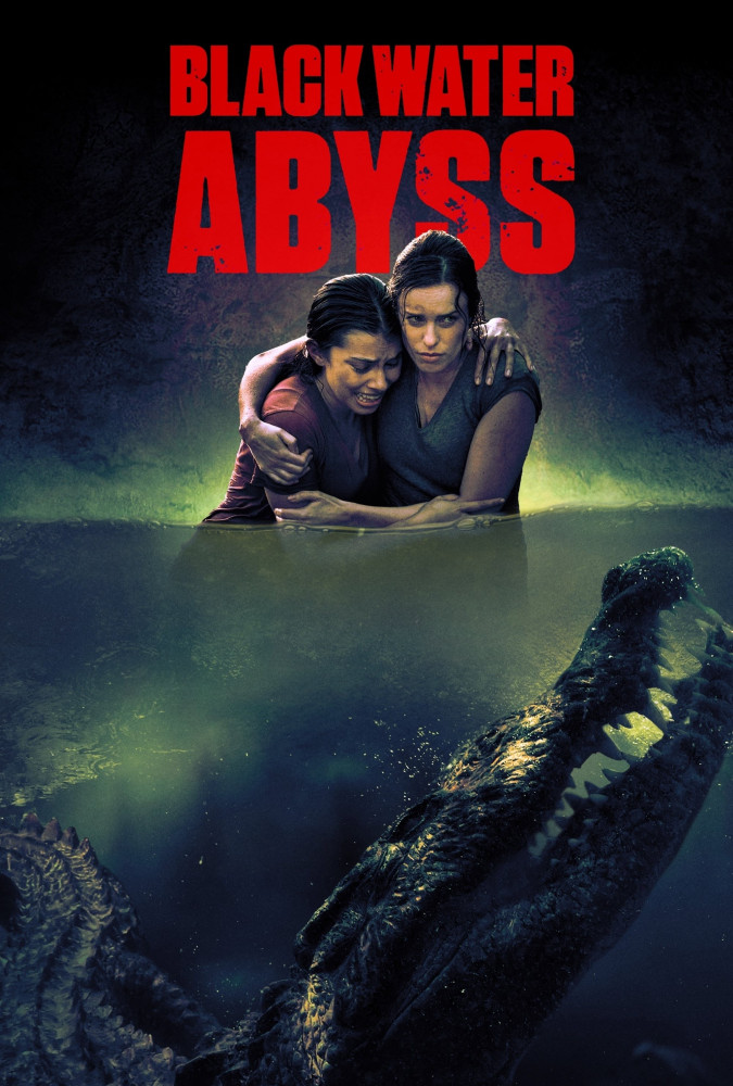دریاچه سیاه: پرتگاه Black Water: Abyss 2020 WEB-DL