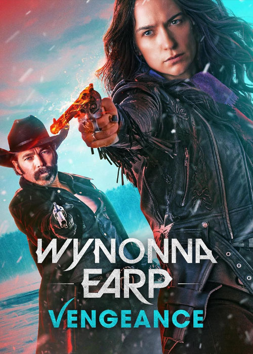 وینونا ایرپ انتقام  Wynonna Earp: Vengeance