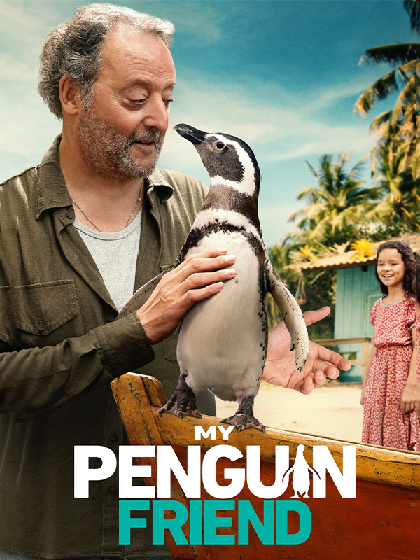 دوست پنگوئن من  My Penguin Friend