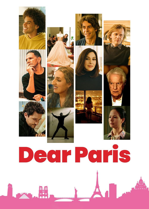 Dear Paris  پاریس عزیز