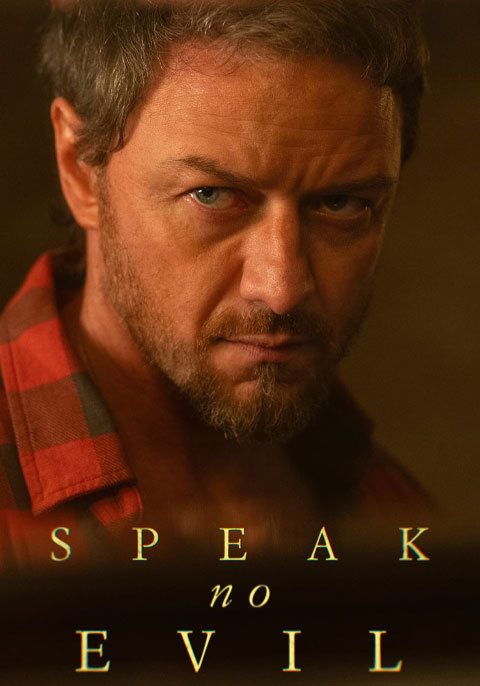 بد حرف نزن  Speak No Evil