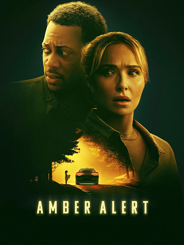 هشدار امبر Amber Alert