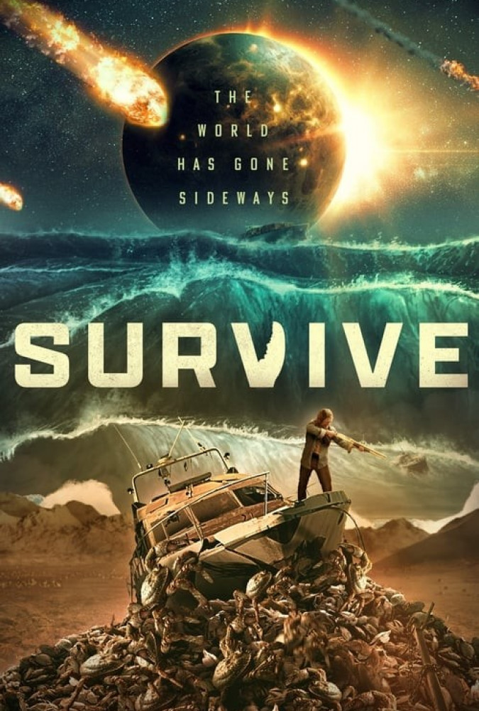 زنده ماندن  Survive 2025