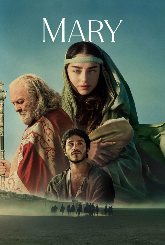 مریم  Mary 2024