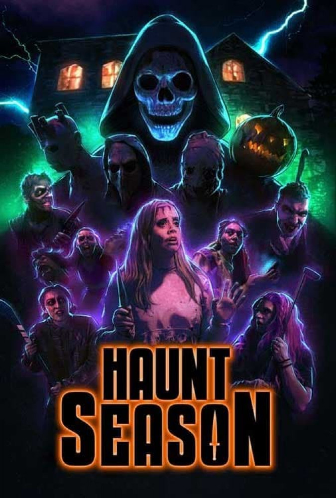 فصل وحشت  Haunt Season 2024