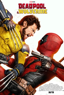 ددپول و ولورین Deadpool