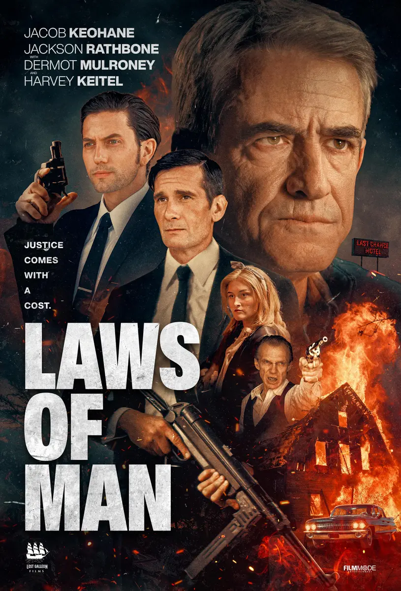 قوانین انسان Laws of Man