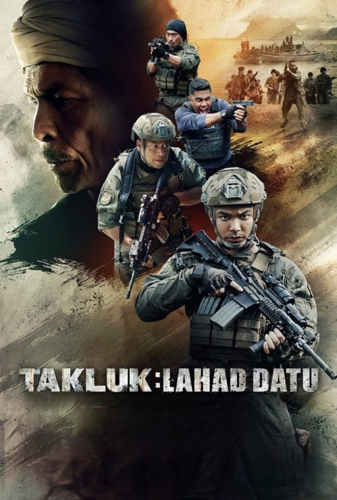 فتح : لحد داتو  Conquer: Lahad Datu 2024