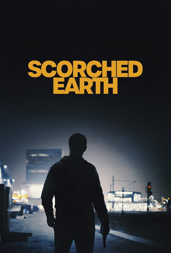 زمین سوخته  Scorched Earth 2024