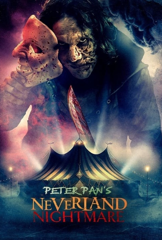 کابوس نورلند پیتر پن  Peter Pan's Neverland Nightmare 2025