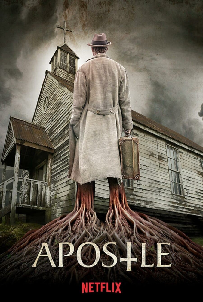 فرستاده  Apostle 2018