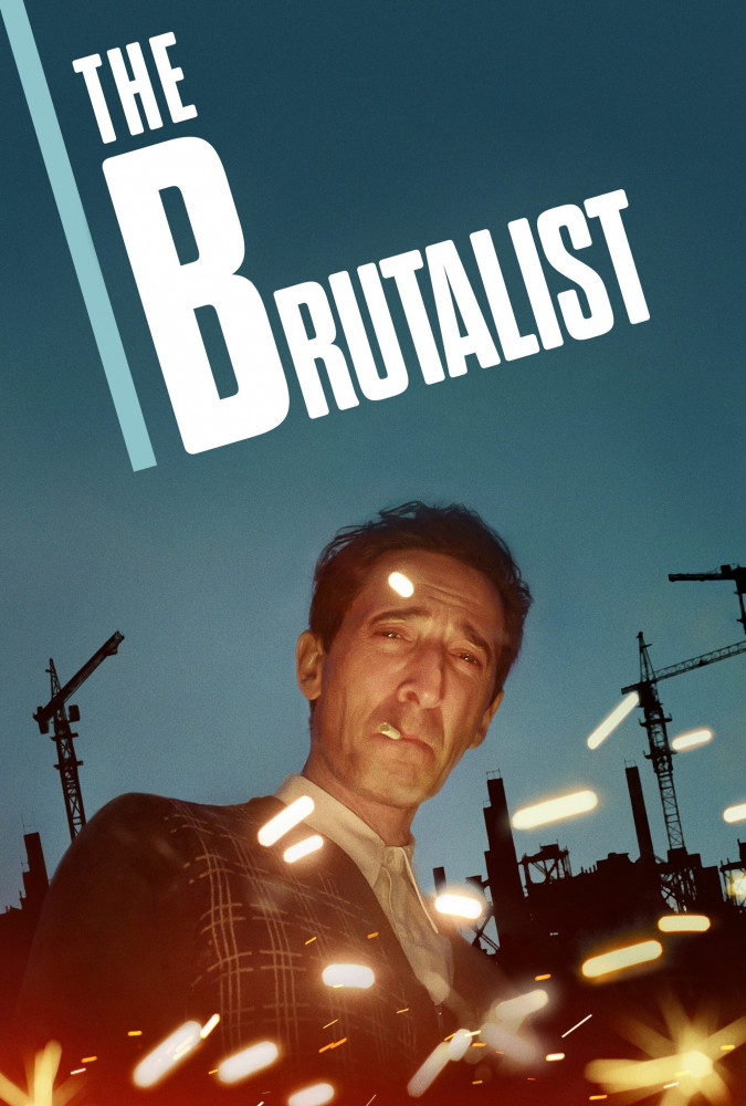 بروتالیست  The Brutalist 2025