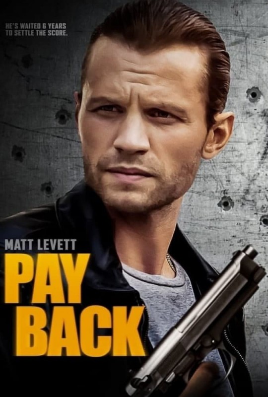 فیلم بازپرداخت Payback 2021