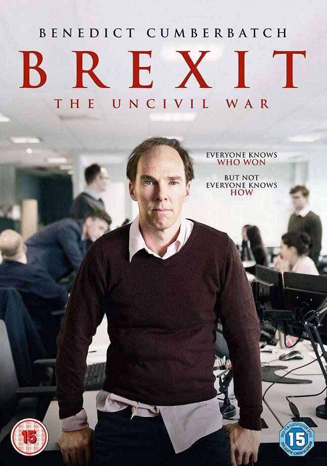 فیلم برکسیت (برکزیت) Brexit 2019