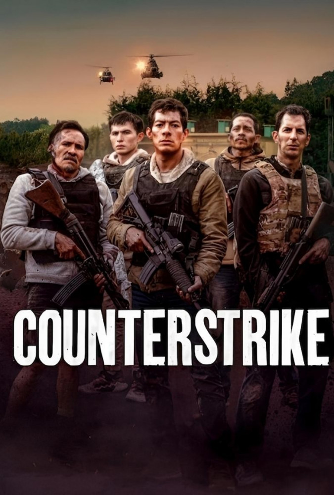 کانتر استرایک Counterstrike 2025