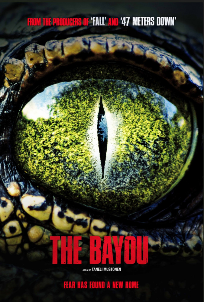 مرداب  The Bayou 2025