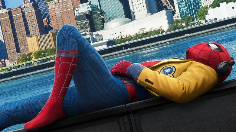 مرد عنکبوتی: بازگشت به خانه Spiderman 