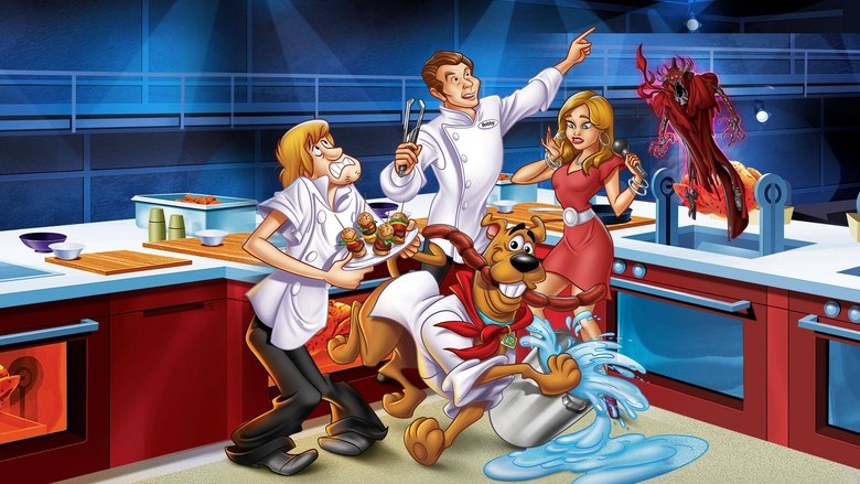 Scooby-Doo! and the Gourmet Ghost اسکوبی دوو