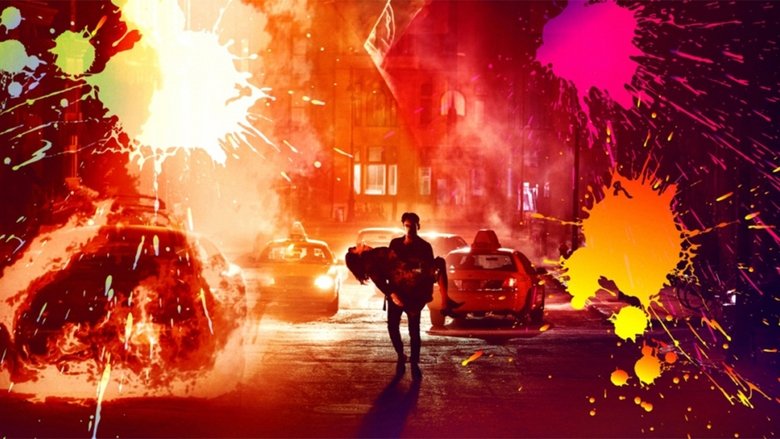 American Night کابوس آمریکایی