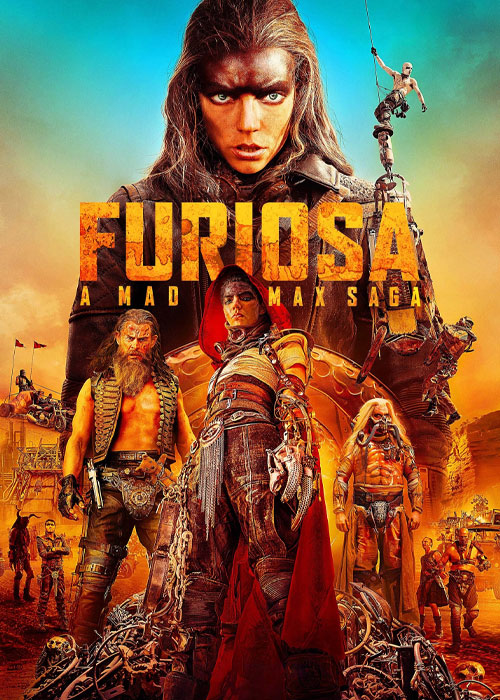 فیوریوسا: حماسه مکس دیوانه Furiosa: A Mad Max Saga
