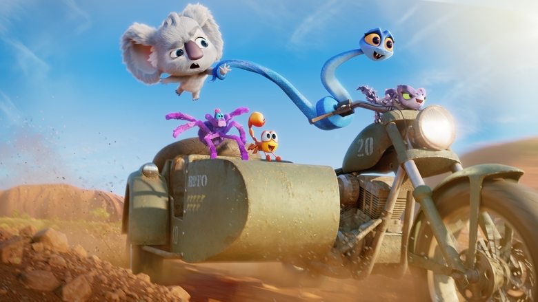 بازگشت به اوت بک Back to the Outback 2021