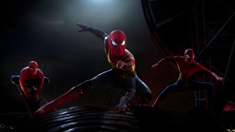 مرد عنکبوتی: راهی به خانه نیست Spider-Man: No Way Home 2021