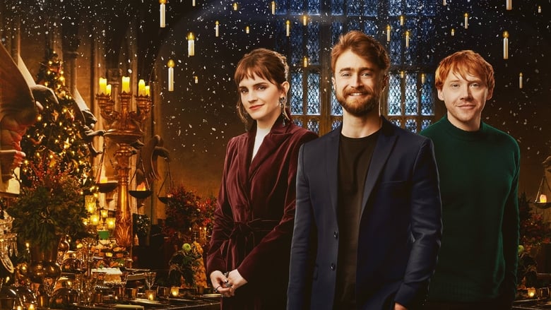 بیستمین سالگرد هری پاتر: بازگشت به هاگوارتز Harry Potter 20th Anniversary: Return to Hogwarts