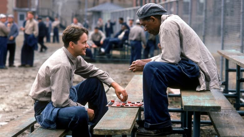رستگاری در شاوشنک The Shawshank Redemption