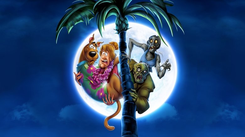 Scooby-Doo! Return to Zombie Island  اسکوبی دو بازگشت به جزیره زامبی ها