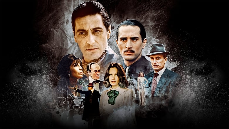 پدرخوانده: بخش ۲ The Godfather - Part II