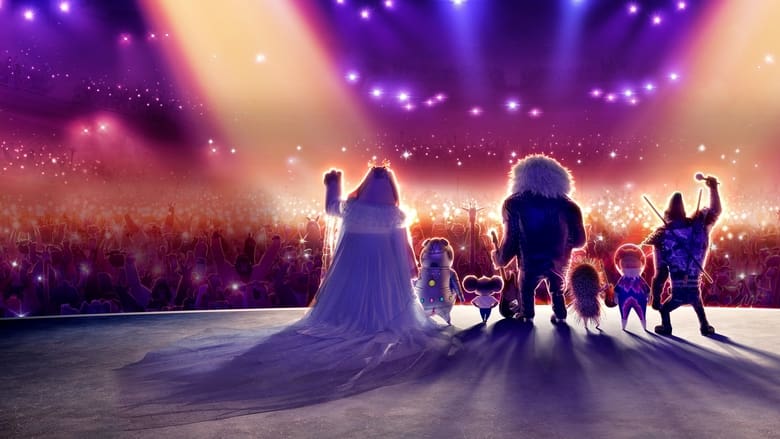  آواز ۲ Sing 2