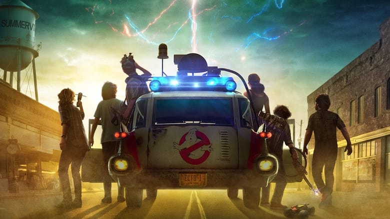 شکارچیان روح : زندگی پس از مرگ Ghostbusters: Afterlife 2021